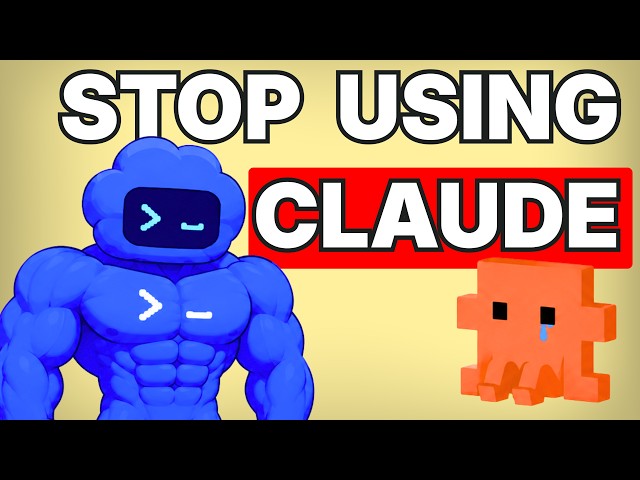Every Feature Codex Has That Claude Doesn't
