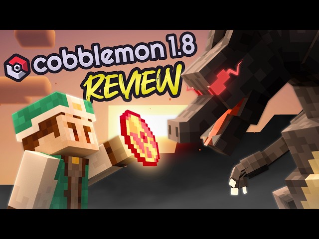 Everything You Need to Know About Cobblemon 1.8