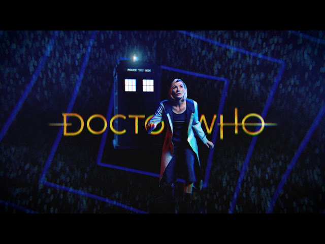 Doctor Who Theme Cover 2020