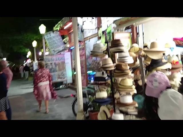 Rhodes town, Nightlife