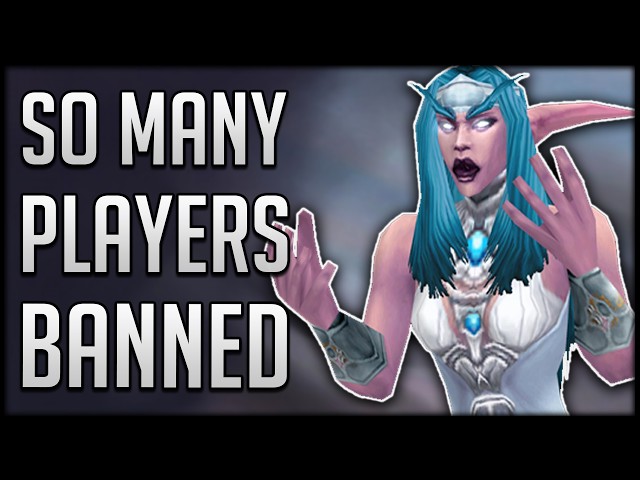 Players BANNED From Beta, Big Class Changes & The Future of WoW Forever
