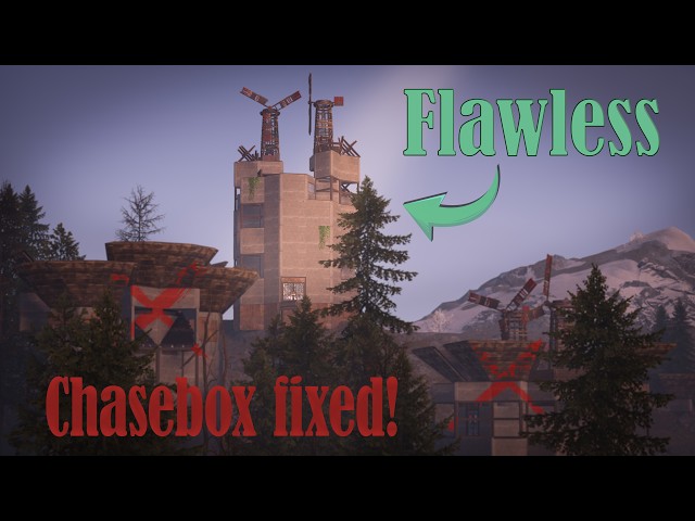 THE fix for Chase-Boxes | The CoreBox