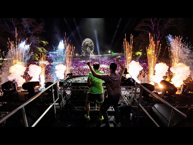 Behind The Belters (Episode 17) - b2b MK, Ibiza & Our Headline Show At Punchestown
