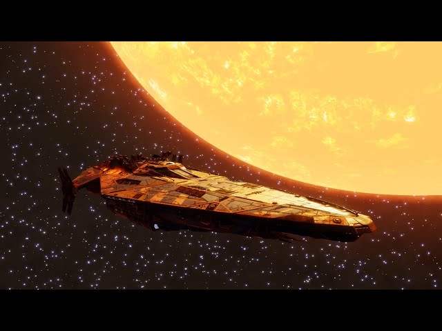 Sagittarius A* region exploration - Great Annihilator - Lagrange clouds