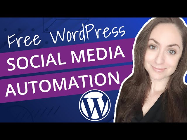 Steal My Free Social Media Automation for WordPress Blogs
