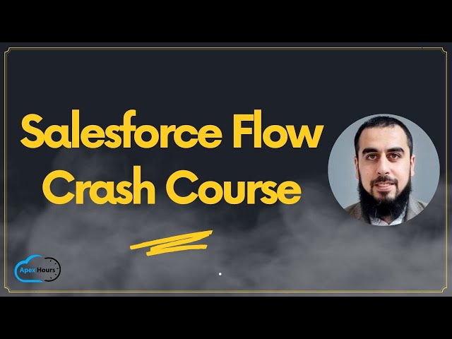 Salesforce Flow Crash Course