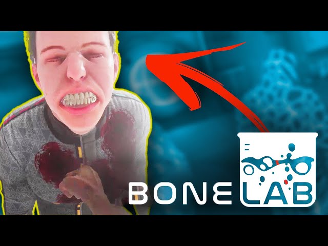 Bonelab - Why This Perfect VR Game is not for Everyone