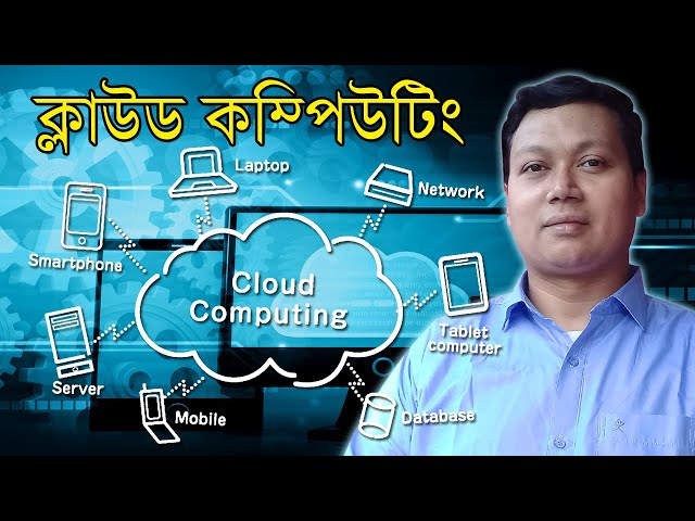 What is Cloud Computing | Cloud Computing Explained | Cloud Computing in Bengali | Amader Canvas