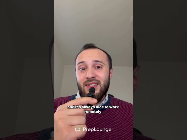 Ask a Consultant: How many days do you spend at the client site? 🏢