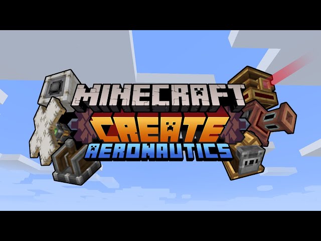 Create Aeronautics Multiplayer Teaser
