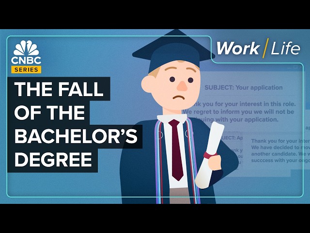 How AI Is Killing The Value Of A College Degree