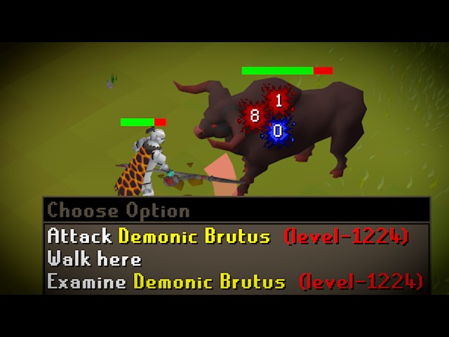 Cow Boss Situation is Crazy