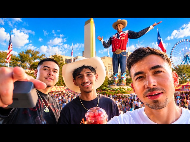 A Day at the Texas State Fair w/ Shotzzy & Swooty (HILARIOUS)