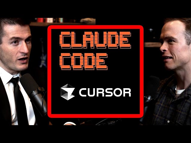 Cursor vs Claude Code: Which is best for programming? | Lex Fridman Podcast