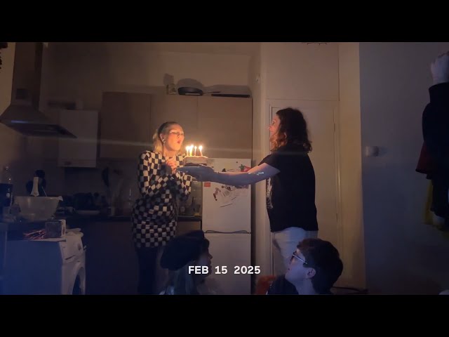 One Second Everyday 2025