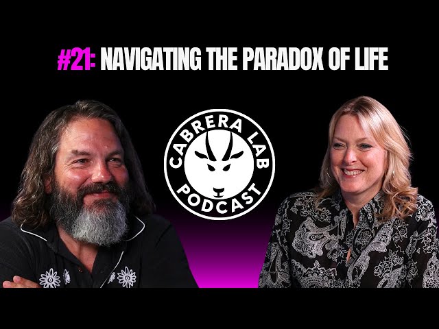 Episode #21: Navigating the Paradox of Life