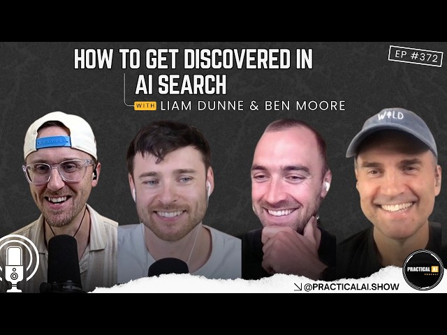 AI Search, LLM Visibility, Citations, Query Fan-Out & the Future of Search |Episode 372|