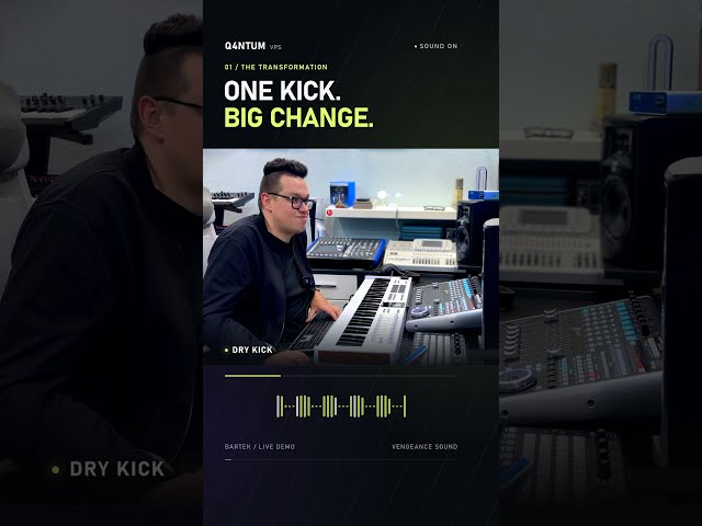 Vengeance Producer Suite - Q4ntum new Multi effect delay #vstplugin #musicproducer #vst #effect