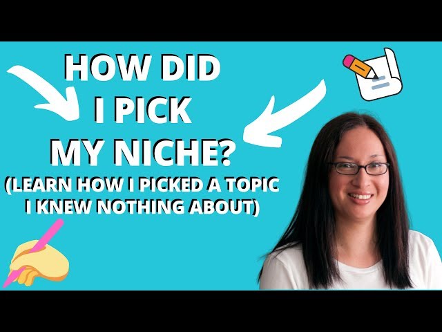 FIND A FREELANCE WRITING NICHE (A Niche You Know NOTHING About): My B2B freelance writing niche