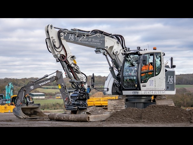Rototilt Rules at Hooper & Sons