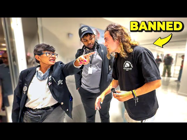 I Confronted the Hawk Tuah Girl!