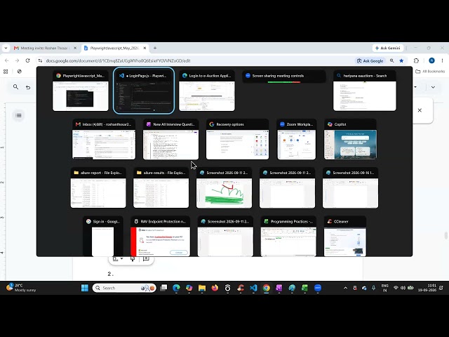 # Page Object Model (POM) Design Pattern Playwright JavaScript in Hindi – Day 01
