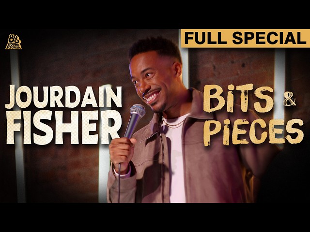 Jourdain Fisher | Bits & Pieces (Full Comedy Special)