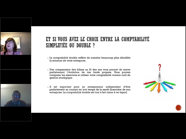 Le B.A.-BA de la comptabilité