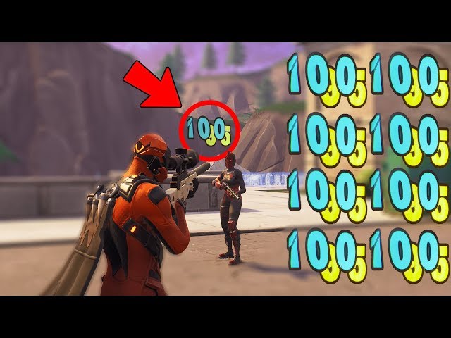 2 minutes 28 seconds of broken snipers... 😭