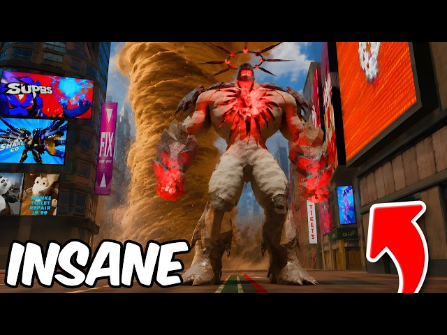 Hero X Hero's NEW SANDMAN BOSS UPDATE + NEW LOBBY EXPANSION IS INSANE!!