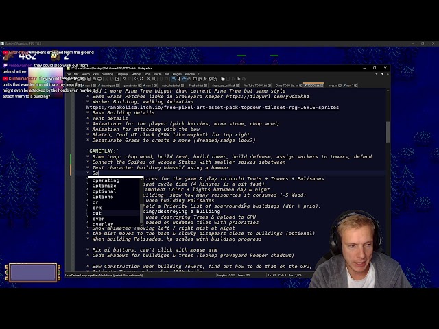 C++ POE Almost Did This & Coding Dx11 Renderer? Or Not?