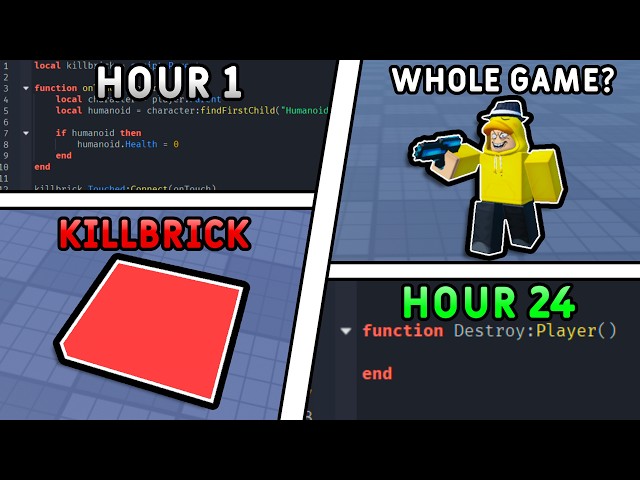 Can I learn Roblox Scripting in 24h?