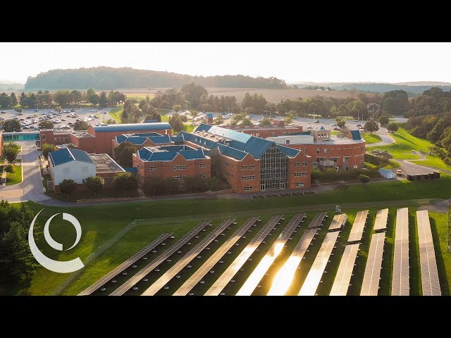 Carroll Community College Thanks You