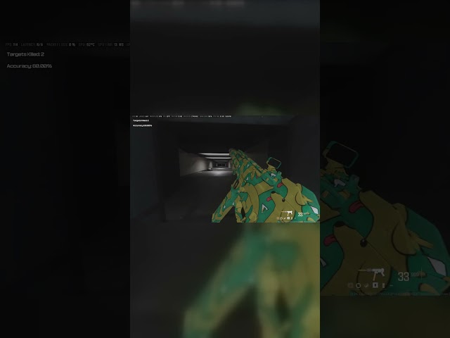 STRIKER NEGATIVE RECOIL 4 SHOT META