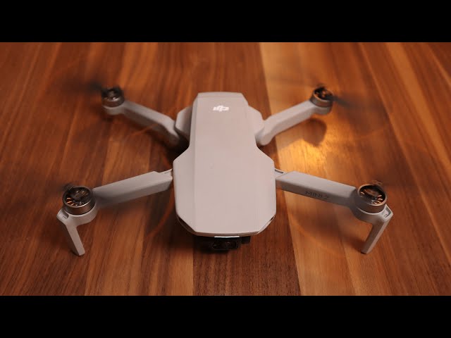 DJI Mini 2 review by a first time drone pilot