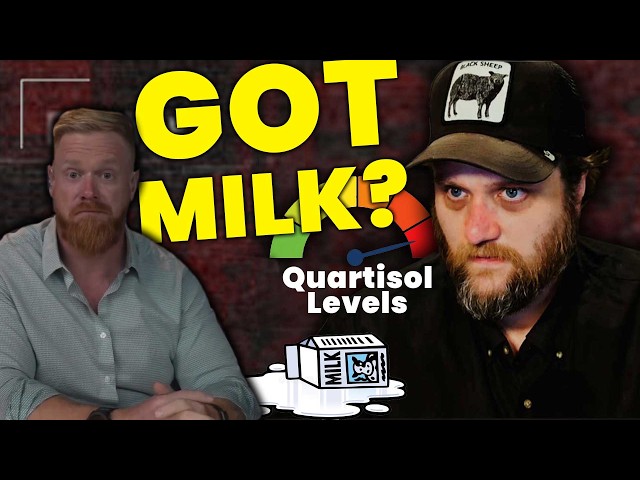 Gyno Gary White Knights for The Quartering, SAD! PATHETIC! Jer Tech Support & Joon the King Doco