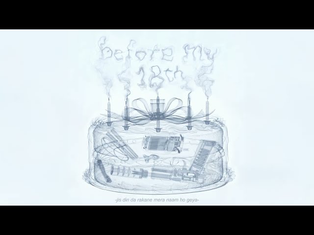 Before My 18th - OtaaL (Punjabi Trap Music)