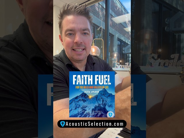 Because He Lives | Faith Fuel Digital Songbook (Song 9)