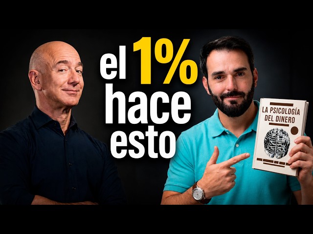 6 LECCIONES que separan al RICO de verdad del que SOLO parece rico