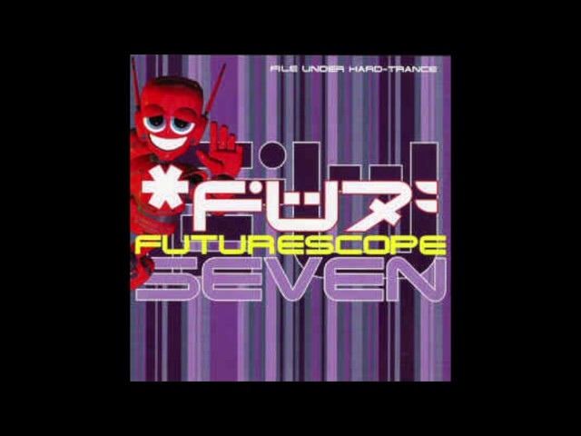 Futurescope Vol  7 mixed by DJ C.A. (Released 1997)