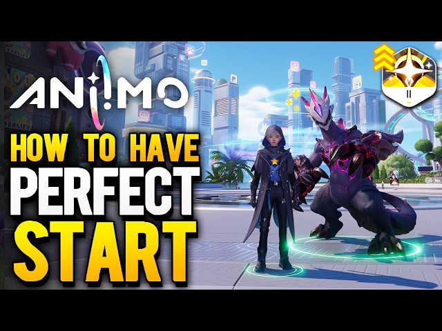 How To Have The Absolute Best Start in Aniimo Official Launch (Aniimo Tips & Tricks)