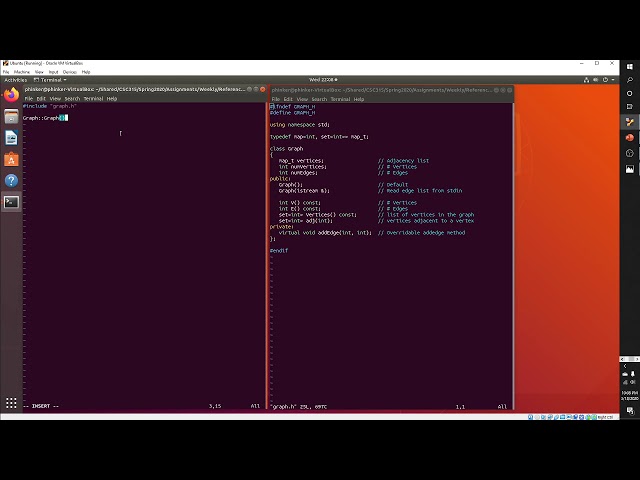 Incremental Dev 01 - Graph API