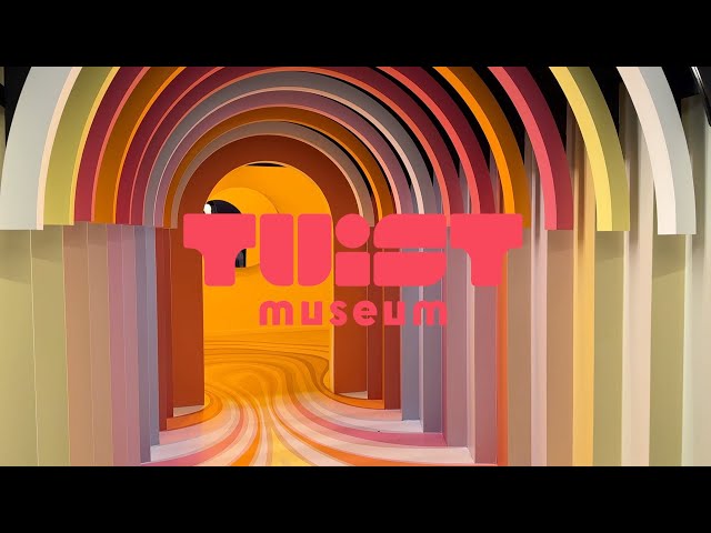 MUSEUM OF ILLUSIONS | Twist Museum in LONDON