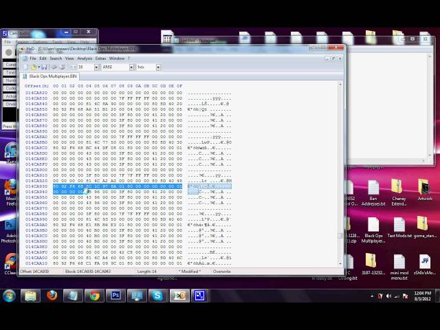 Coding Tutorial #1 - 05 Codetype