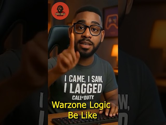 5 Dumb reasons I (YOU??) suck at warzone #warzone #helpmemakethismakesense #NoobLife #sweats