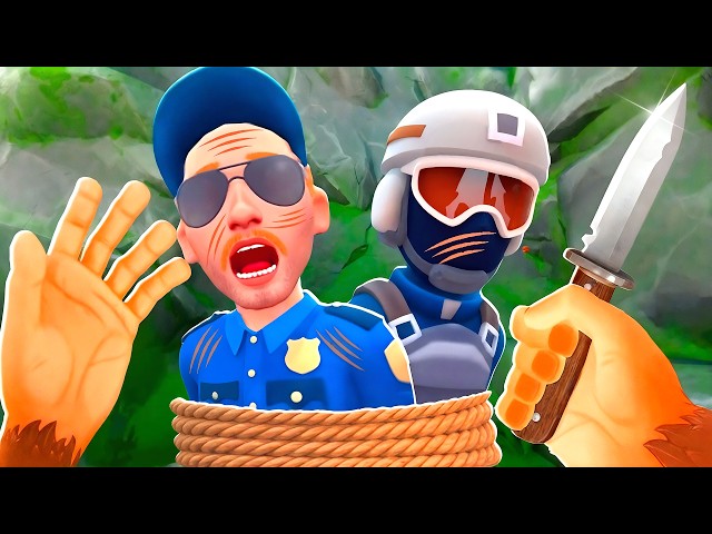Becoming An EVIL MONKEY - I Am Monkey VR