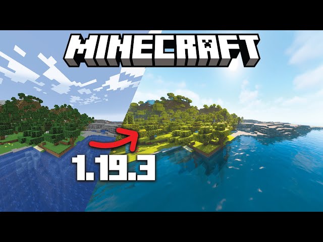How to Download & Install Shaders for Minecraft 1.19.3 (New Update)
