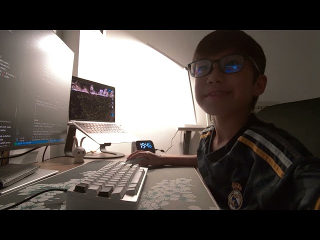 study with me | code with me | HHKB Type-S | 40 min real time | no talking |  DSA Python |2025.01.28