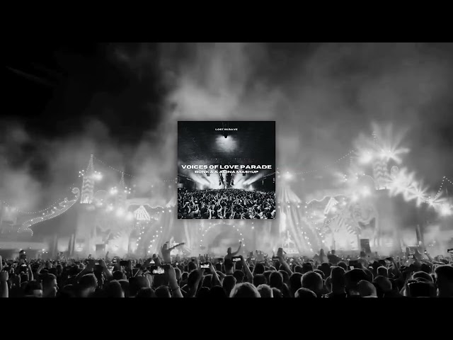 HARD TECHNO | Voices In My Head x Freaks x Love Parade (ACINA & BONKA Mashup)