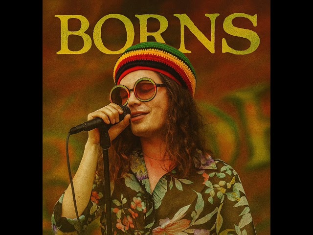 Past lives by Borns reggae version#aimusic #aimusic